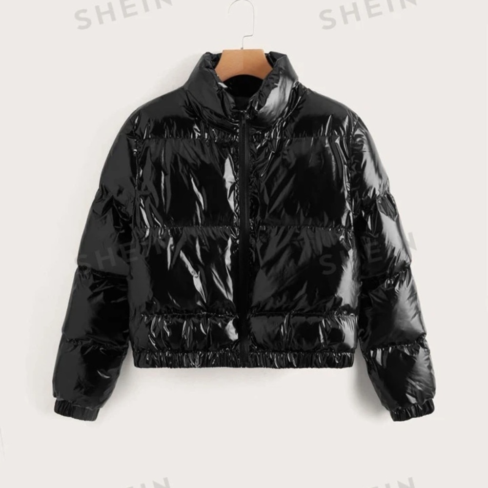 Shein Puffer Coat size L
